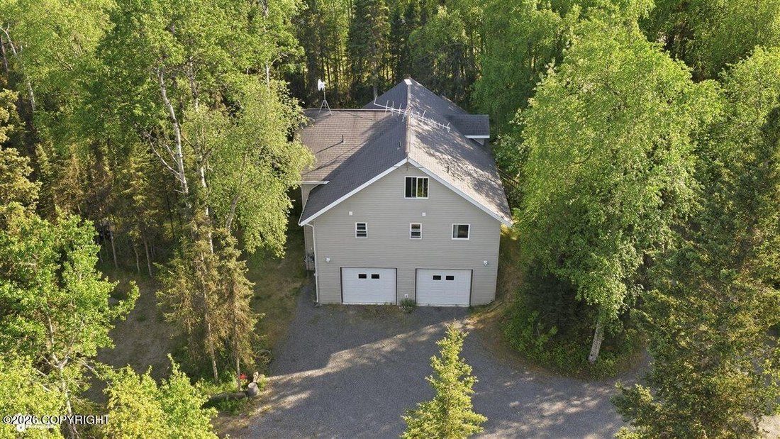 House in Soldotna, Alaska, United States 1 - 18191082