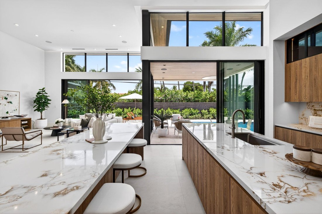 Casa a Fort Lauderdale, Florida, Stati Uniti 3 - 18190343