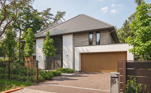 House in Oud-Turnhout, Flanders, Belgium 1