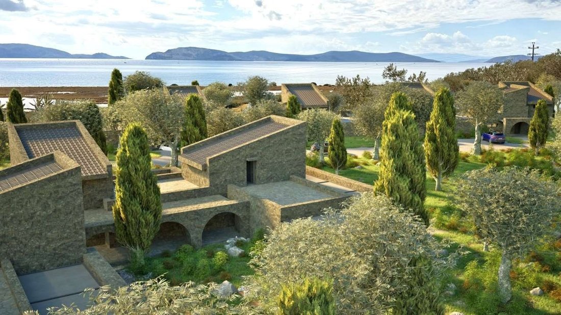 Villa in Ermioni, Peloponnese, Western Greece and the Ionian, Greece 5 - 18191458