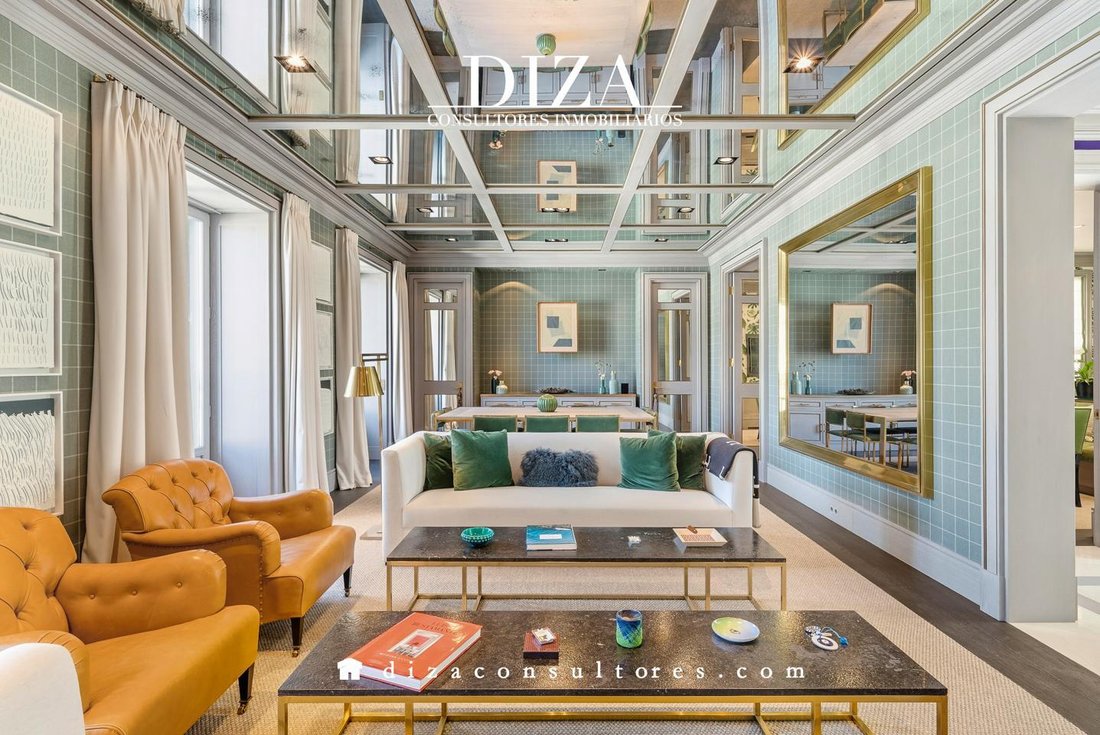 Apartment in Retiro, Madrid, Spain 5 - 18194519