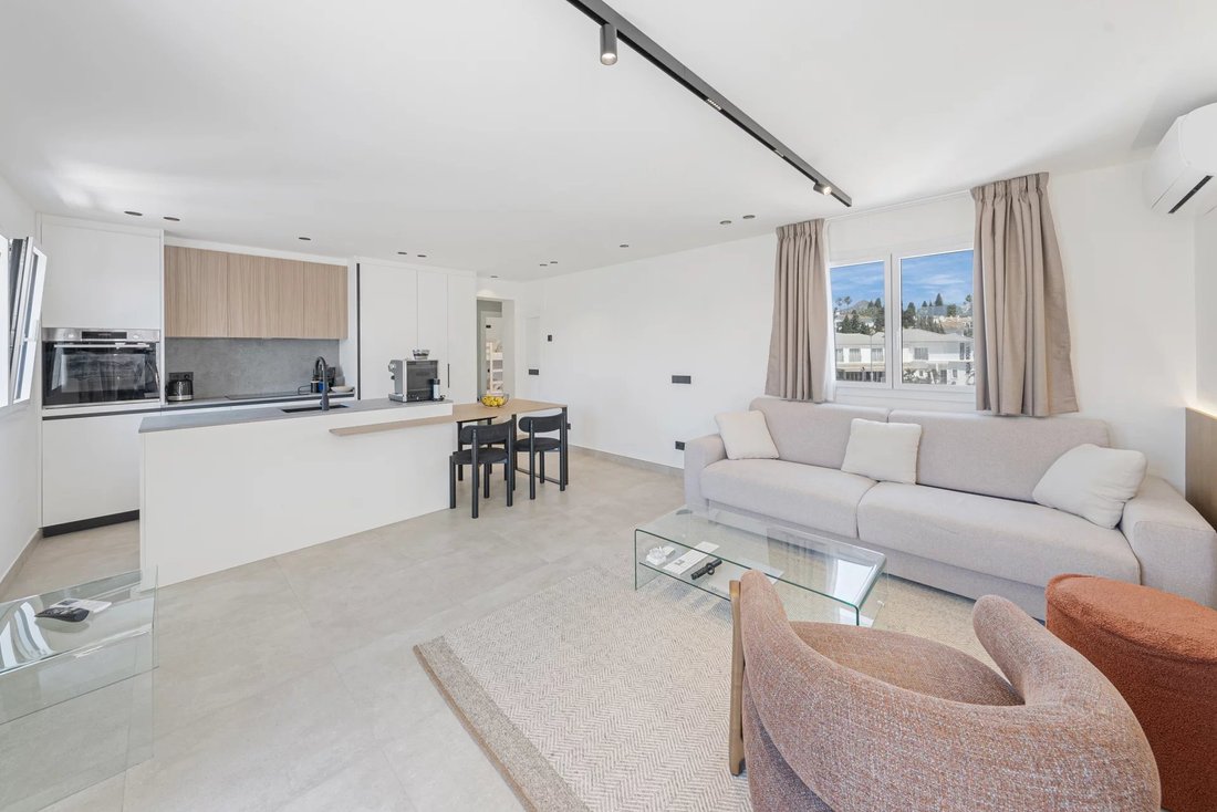 Apartment in Estepona, Andalusia, Spain 4 - 18188561