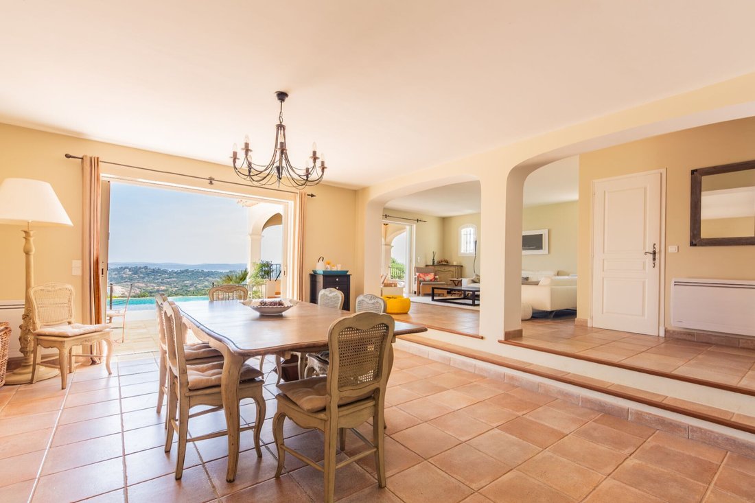 Villa in Ville-Les Saquedes-Le Bouillonnet, Sainte-Maxime, France 4 - 18189285