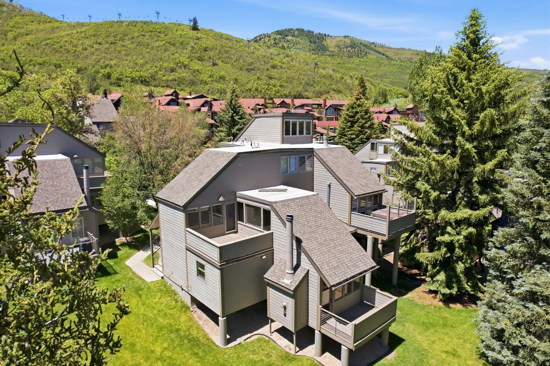 Townhouse in Park City, Utah, United States 3 - 18193109