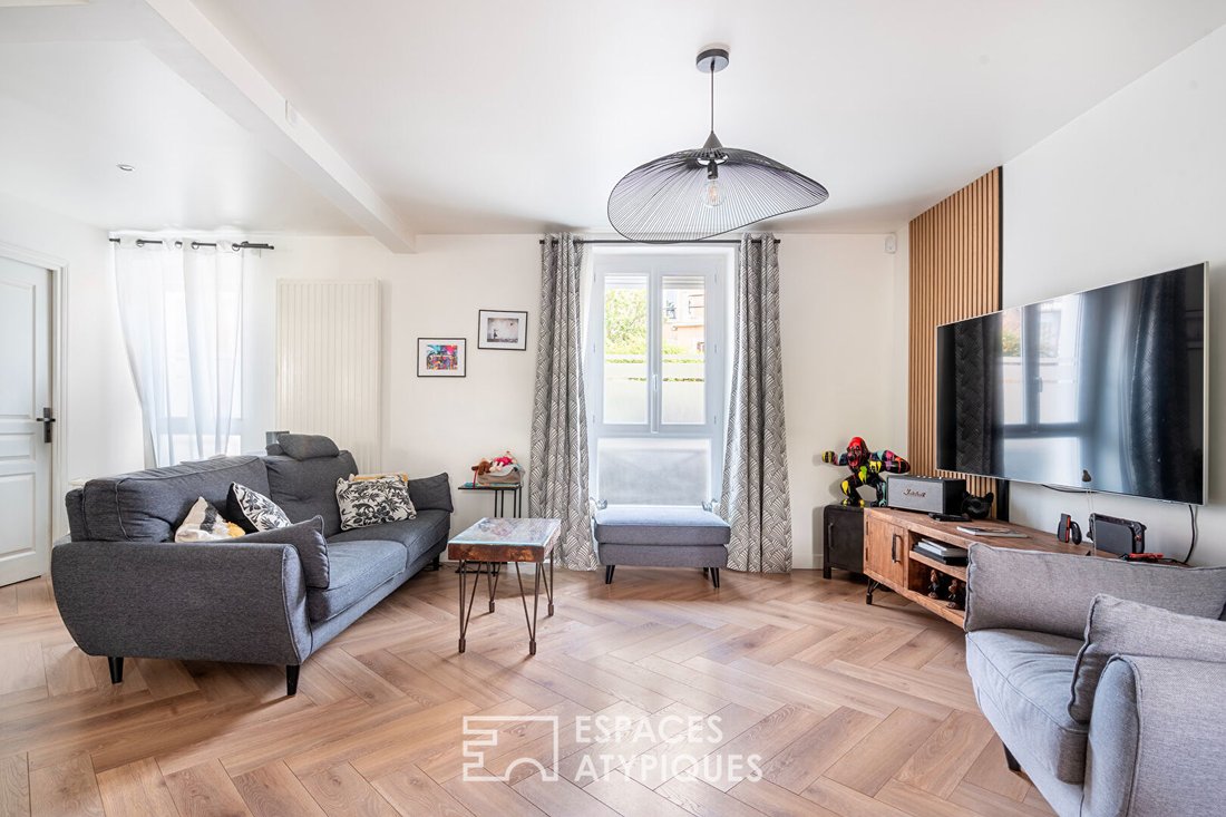 Villa in Neuilly-Plaisance, Ile-de-France, France 3 - 18194784