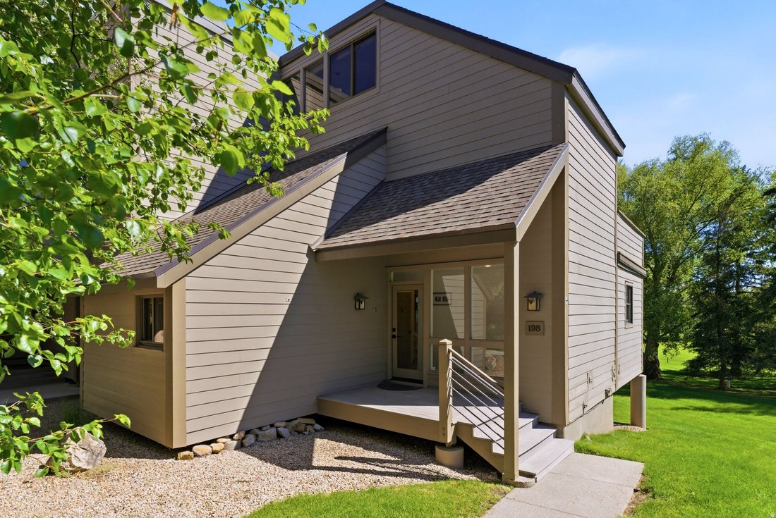 Townhouse in Park City, Utah, United States 2 - 18193109
