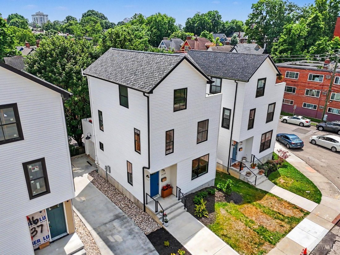 House in Cincinnati, Ohio, United States 4 - 18190175