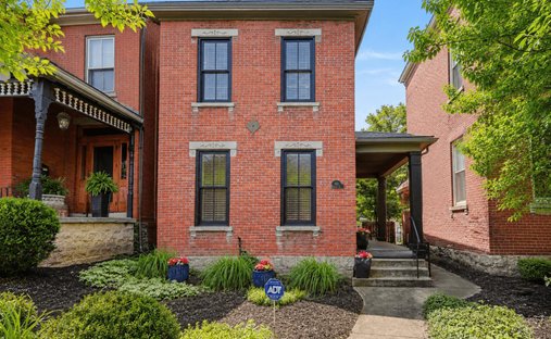 House in Columbus, Ohio, United States 1