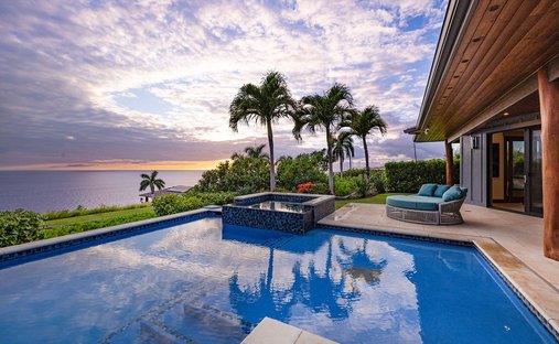 Haus in Waimea, Hawaii, Vereinigte Staaten 1