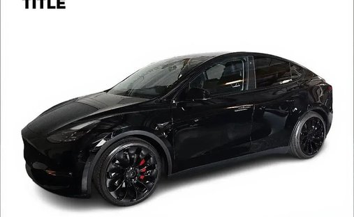2022 Tesla Model Y Performance Sport Utility 4D in Laguna hills, CA, United States 1