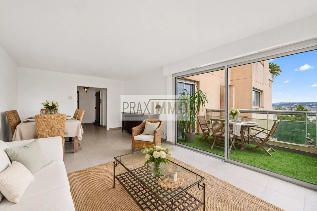 Apartment in Nice, Provence-Alpes-Côte d'Azur, France 3 - 18187288