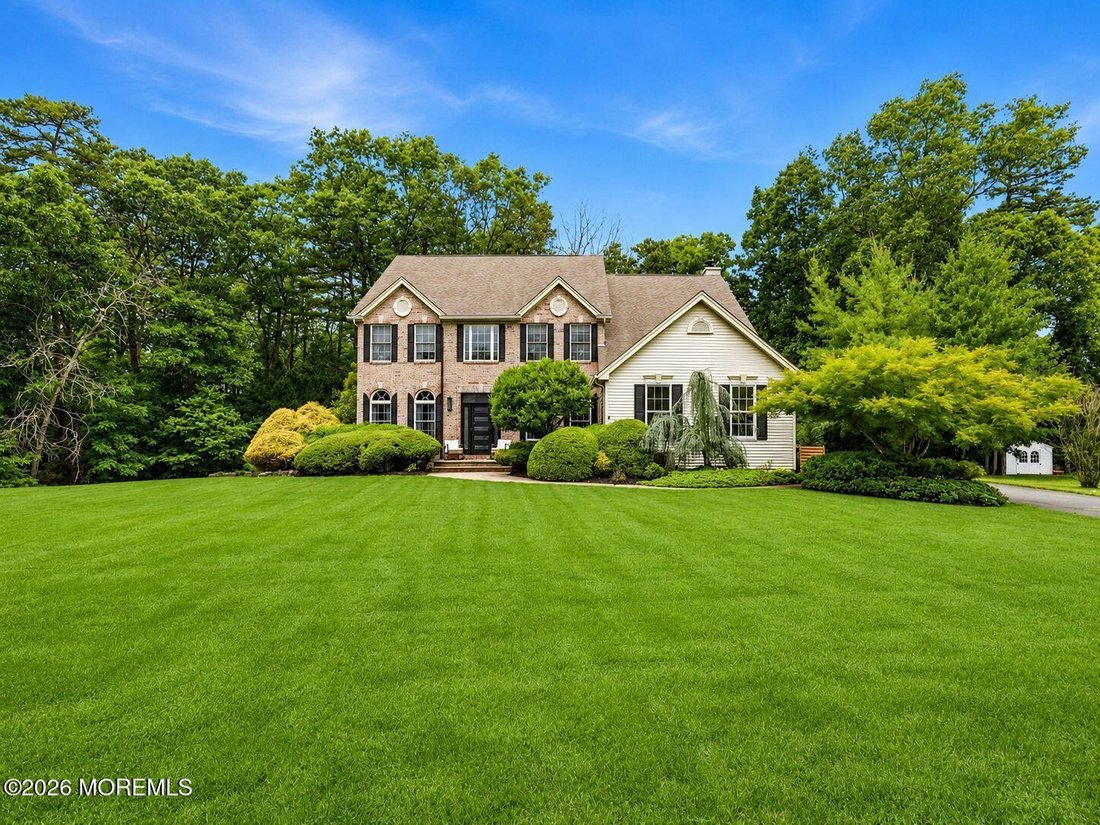 House in Jackson Township, New Jersey, United States 1 - 18188284