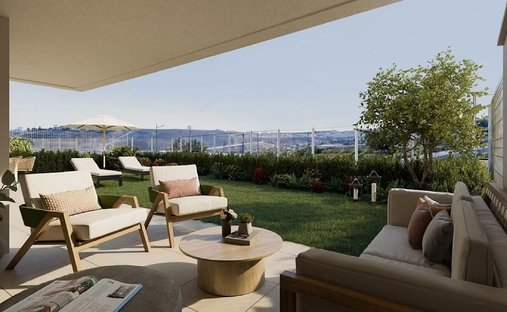 Apartment in Estepona, Andalusia, Spain 1