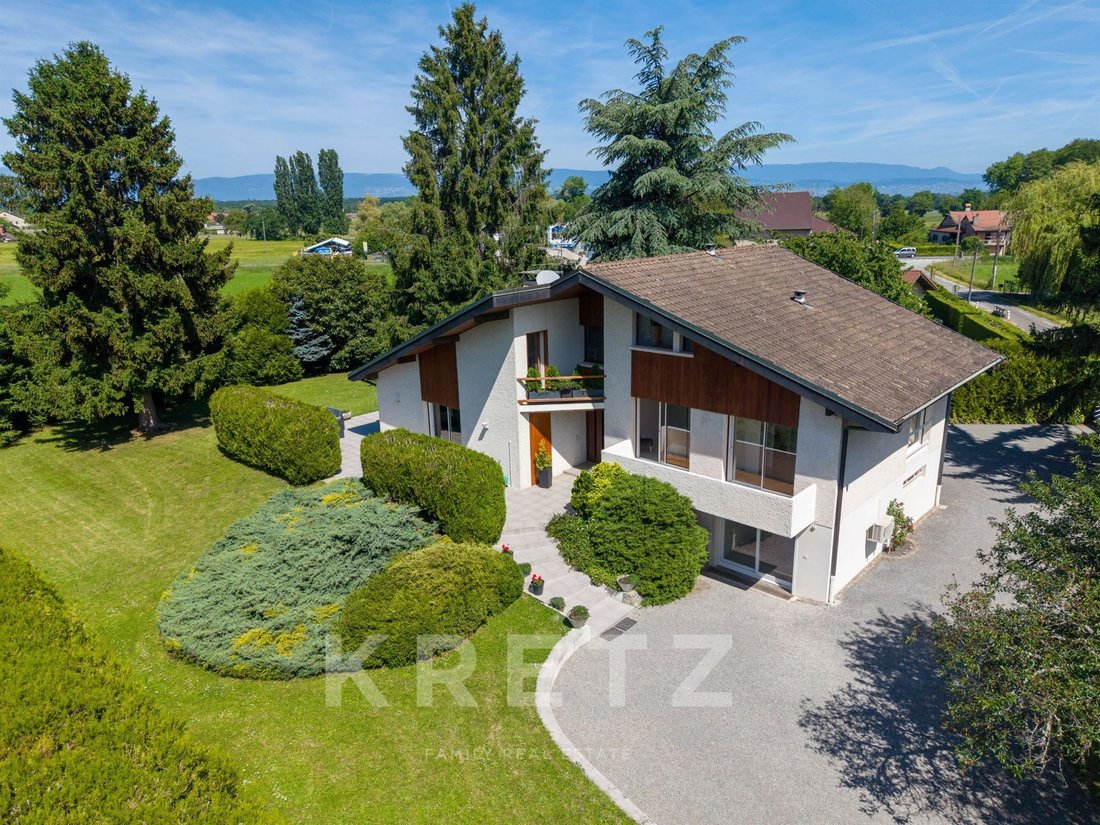 House in Sciez, Auvergne-Rhône-Alpes, France 1 - 18194290