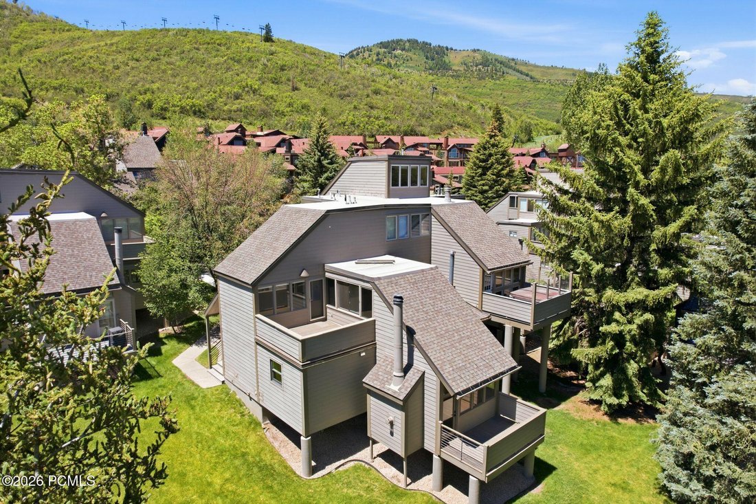 Townhouse in Park City, Utah, United States 3 - 18191252
