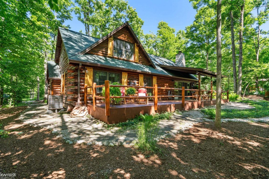 House in Wequetonsing, Michigan, United States 3 - 18193603