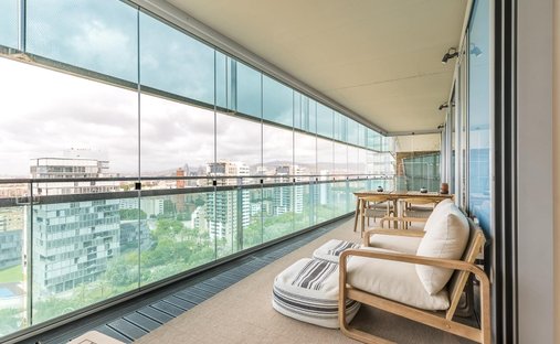 Appartement à Sant Martí, Barcelone, Espagne 1