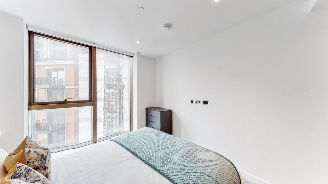 Wohnung in Paddington, Westminster, England 5 - 18191272
