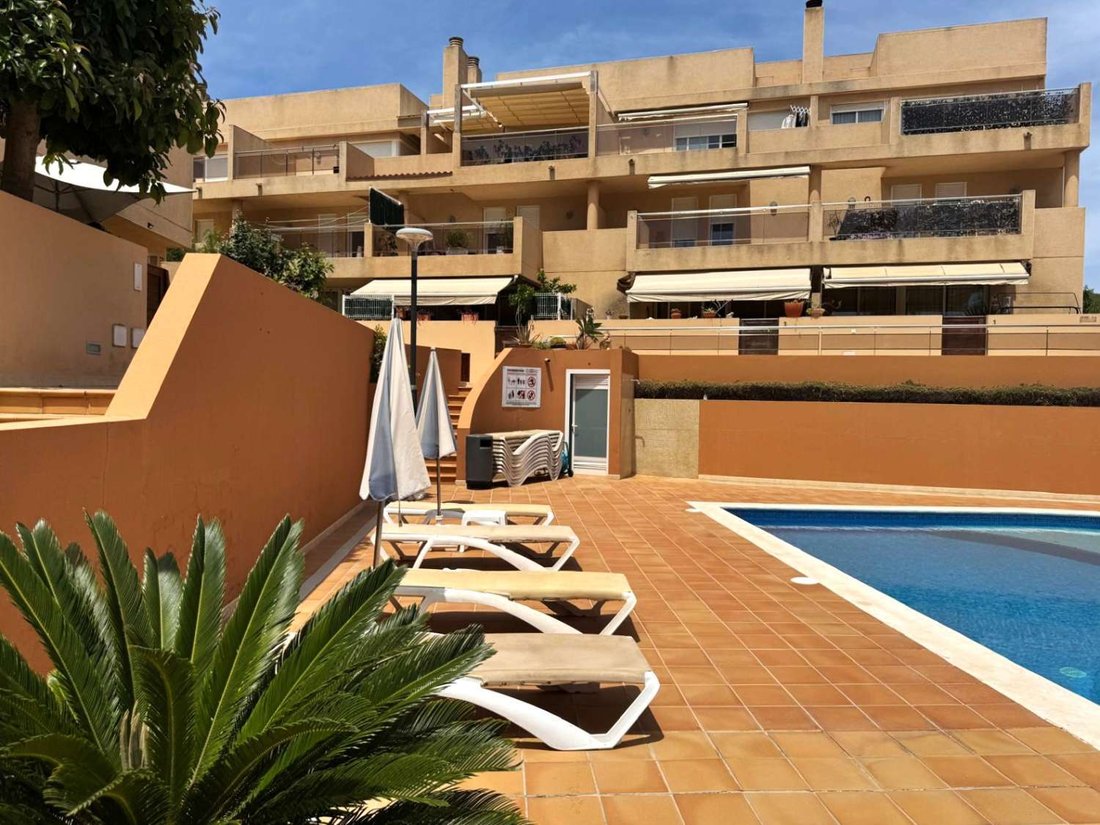 Apartment in Ibiza Town, Balearic Islands, Spain 3 - 18194260