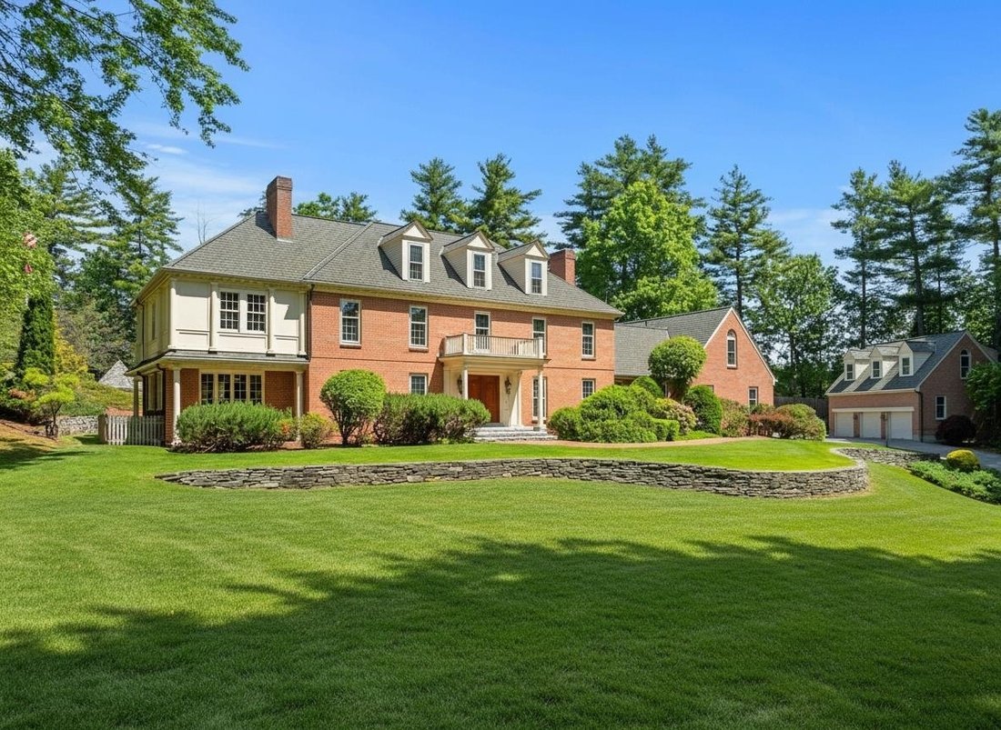 House in Bedford, New Hampshire, United States 2 - 18189604