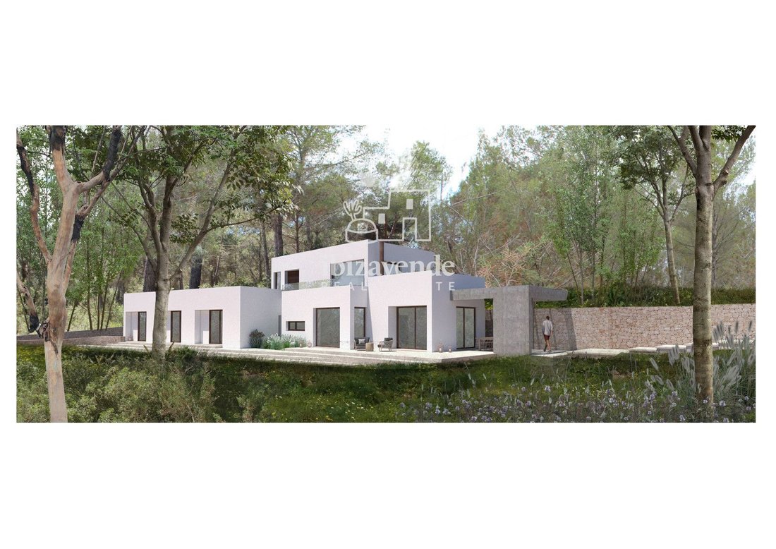 Finca in Sant Joan de Labritja, Balearic Islands, Spain 1 - 16415900