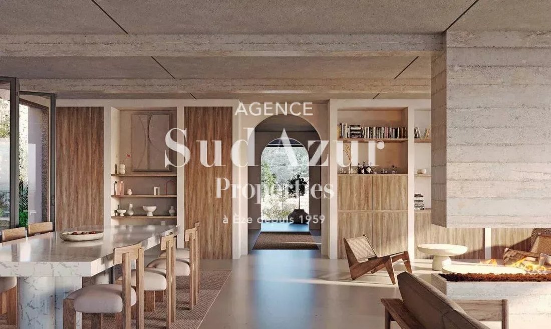 House in Èze, Provence-Alpes-Côte d'Azur, France 4 - 16872055