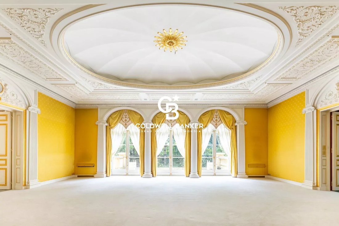 Estate in Bois de Boulogne, Paris 16e Arrondissement, Paris 4 - 18193692