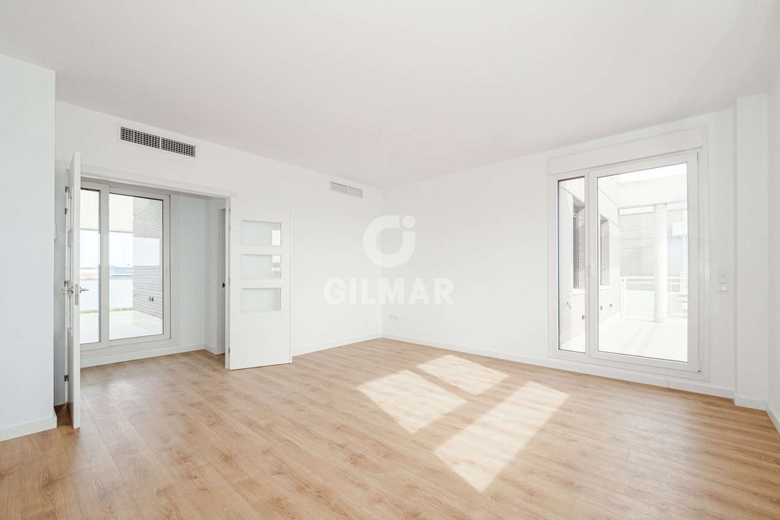 Penthouse in Distrito Bellavista-La Palmera, Seville, Spain 3 - 18189853