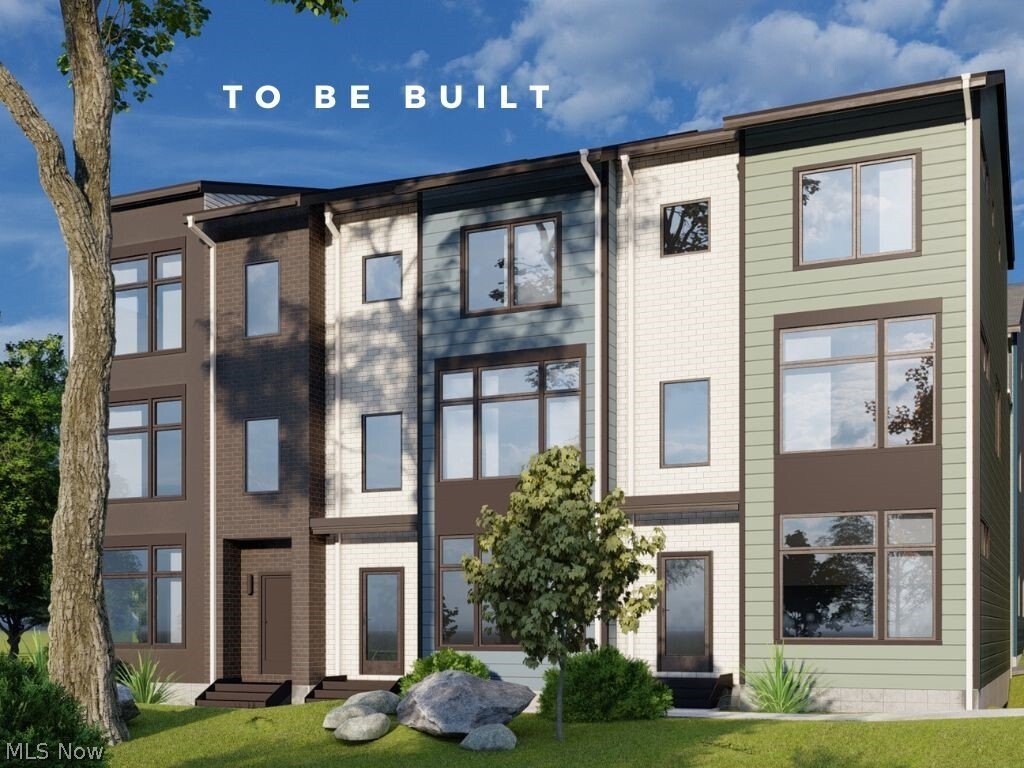 Townhouse in Cleveland, Ohio, United States 1 - 18193405
