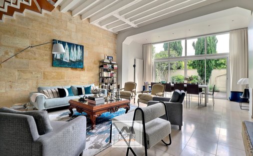 House in Le Lac-Bacalan, Bordeaux, France 1