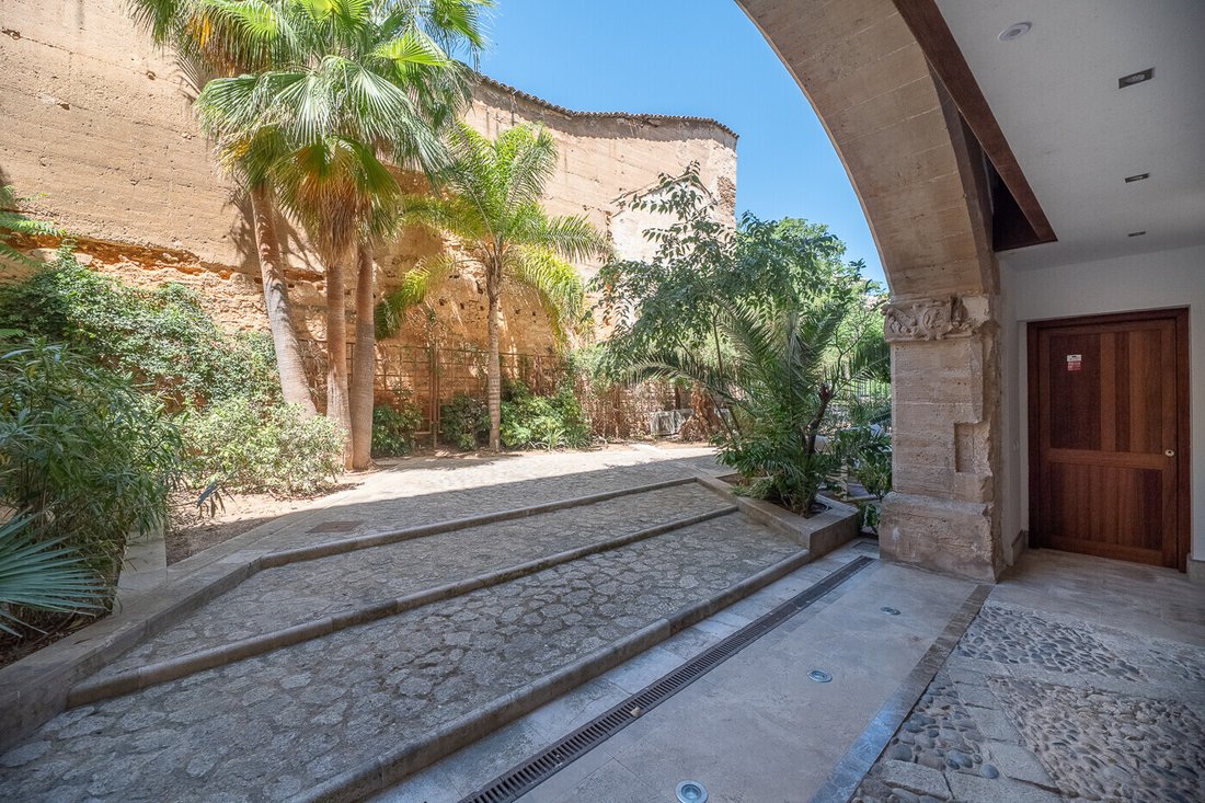 Apartment in Palma, Balearic Islands, Spain 1 - 18193165