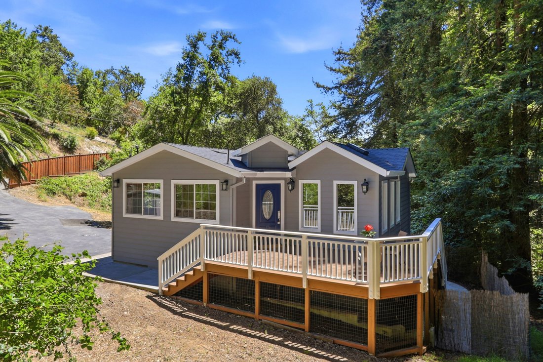 House in Los Gatos, California, United States 2 - 18190211