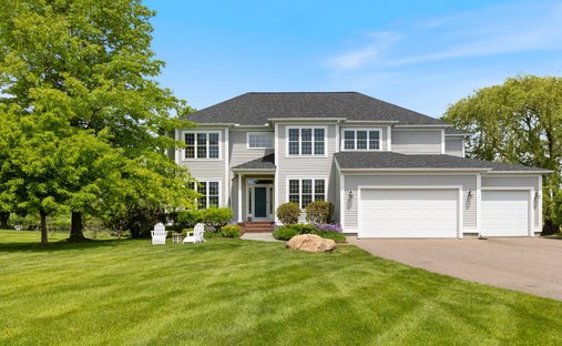 House in South Burlington, Vermont, United States 1