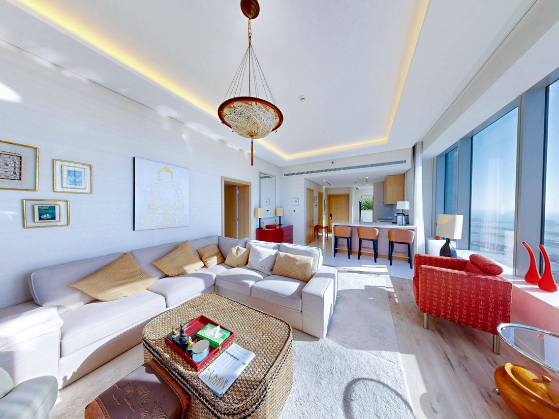Apartment in Palm Jumeirah, Dubai, United Arab Emirates 3 - 17670679