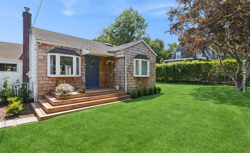 House in East Hampton, New York, United States 1