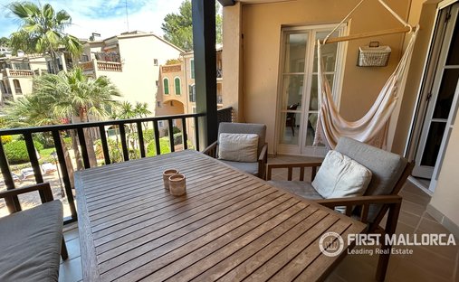 Apartment in Portals Nous, Calvia, Balearic Islands 1