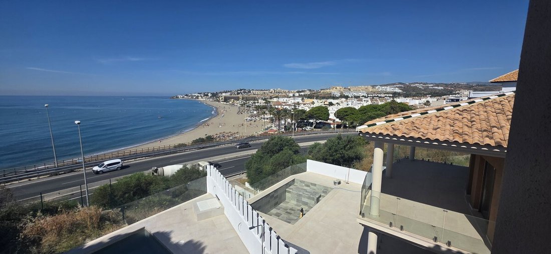 Villa in La Cala de Mijas, Mijas, Spain 3 - 18188594