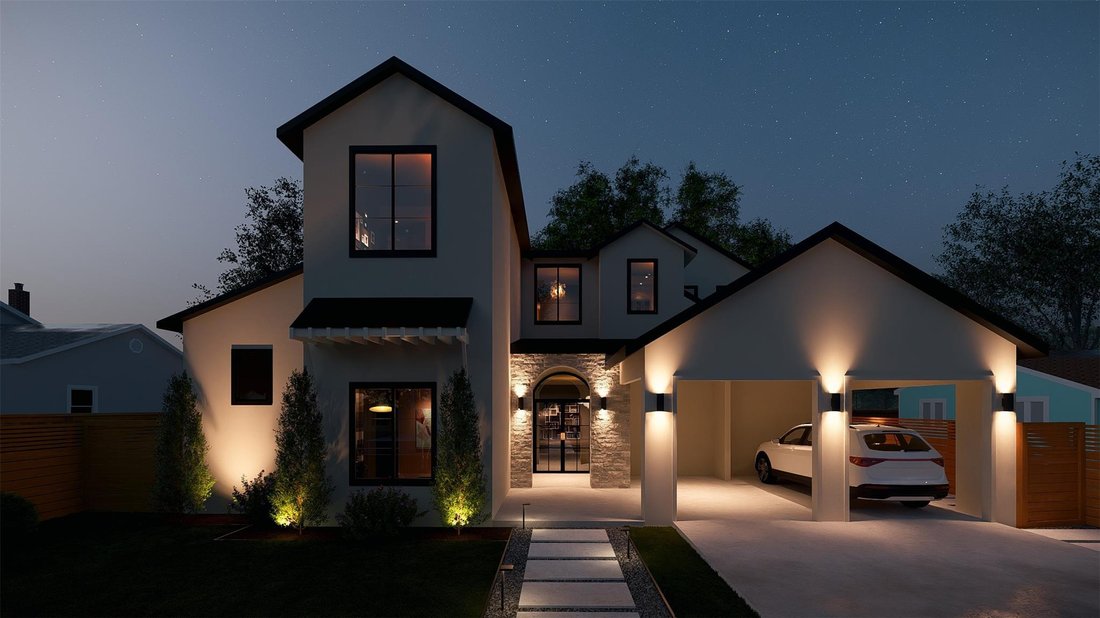 House in Austin, Texas, United States 5 - 18191694
