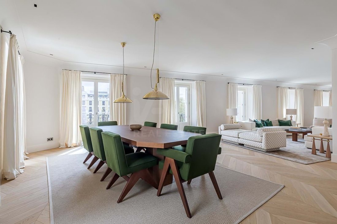 Apartment in Barrio Salamanca, Madrid, Spain 2 - 18190794