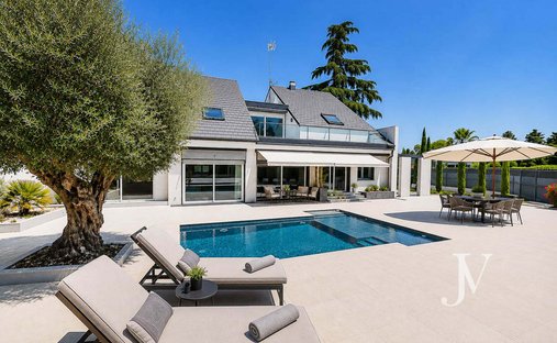 Villa in La Moraleja, Alcobendas, Comunidad de Madrid 1