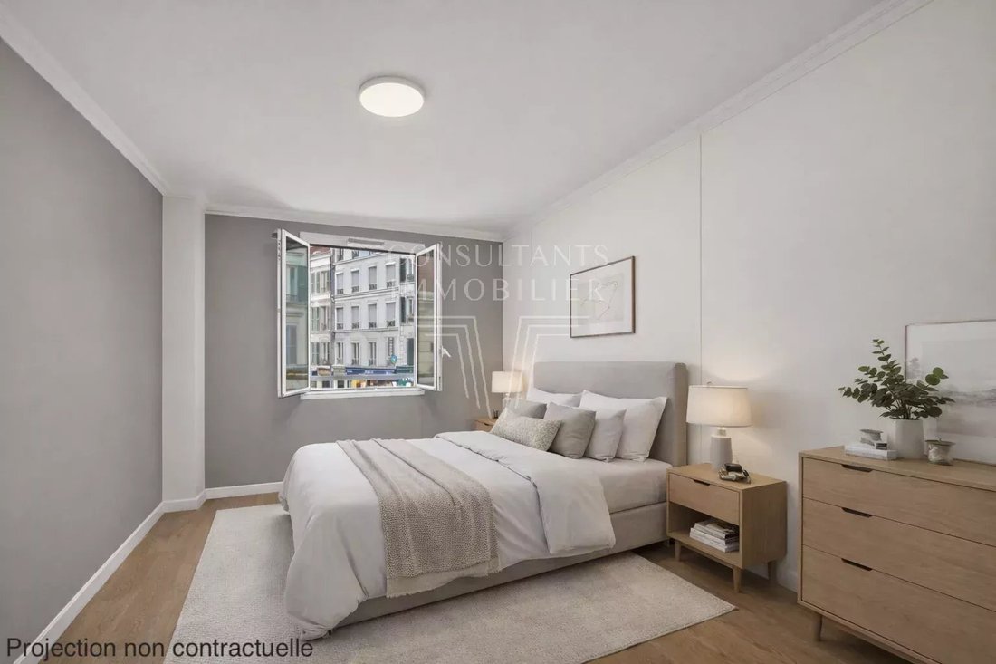 Apartment in Parchamp–Albert Kahn, Boulogne-Billancourt, France 5 - 18190163