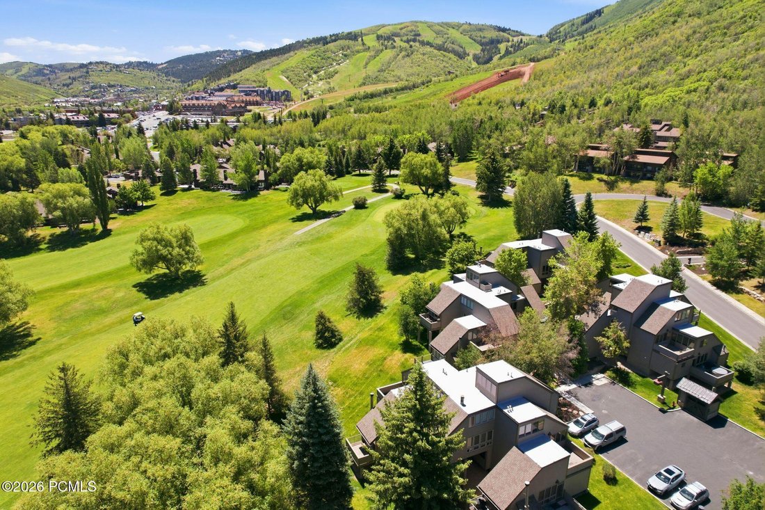 Townhouse in Park City, Utah, United States 1 - 18191252