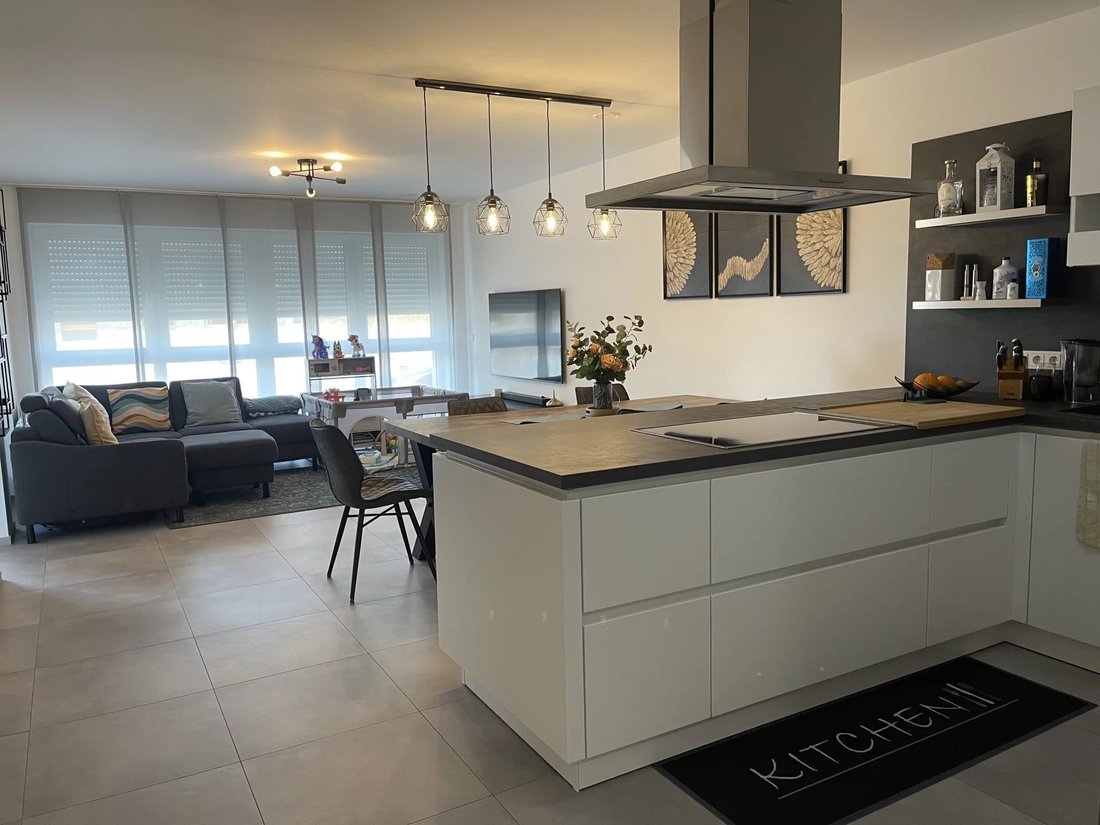 Apartment in Helperknapp, Luxembourg District, Luxembourg 2 - 17730719