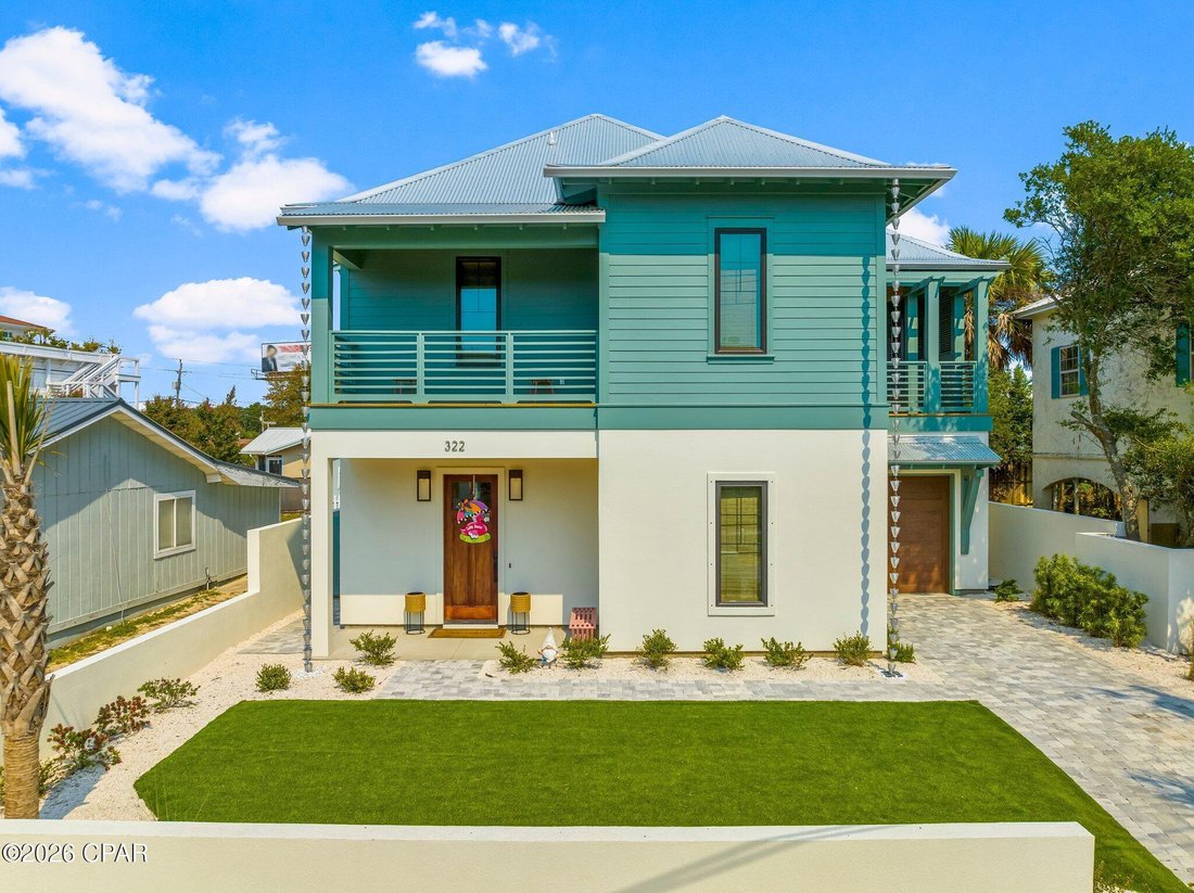 House in Rosemary Beach, Florida, United States 1 - 18191325