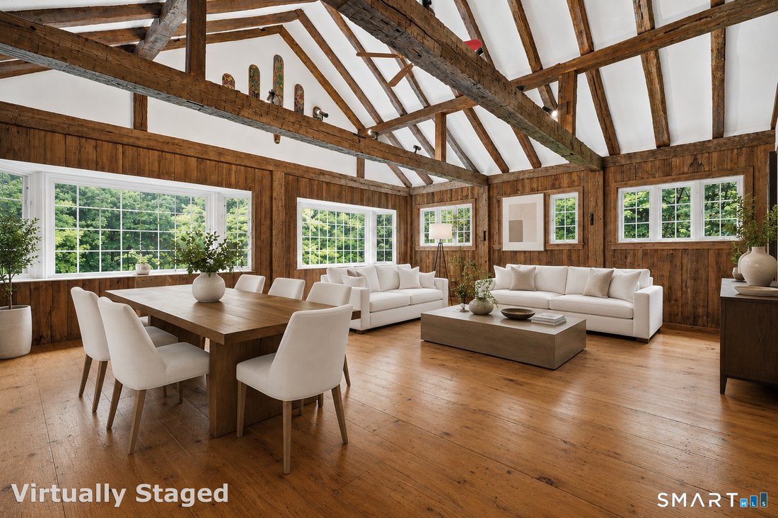 House in Redding, Connecticut, United States 3 - 18193148