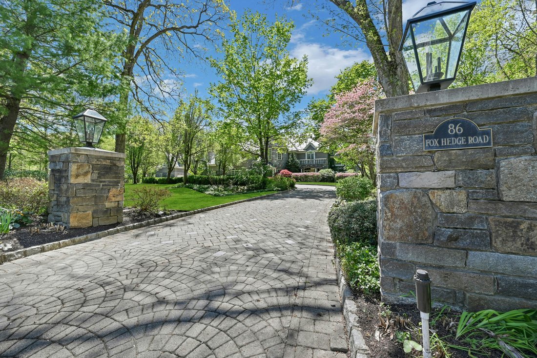 House in Saddle River, New Jersey, United States 5 - 18190214