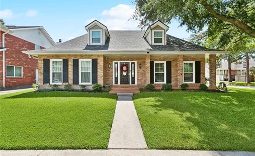 Haus in Metairie, Louisiana, Vereinigte Staaten 1