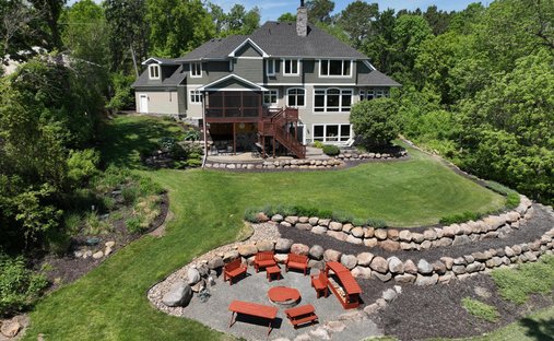 Haus in Lake Elmo, Minnesota, Vereinigte Staaten 1