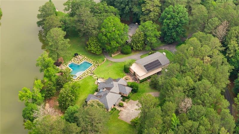 Land in Chattahoochee Hills, Georgia, United States 1 - 18182630