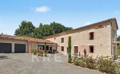 Casa a Vieux Gaillac, Gaillac, Francia 1